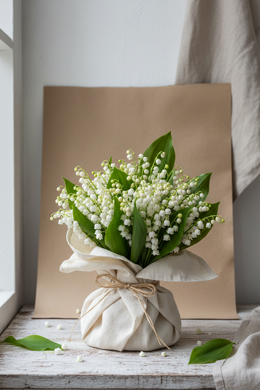Muguet frais