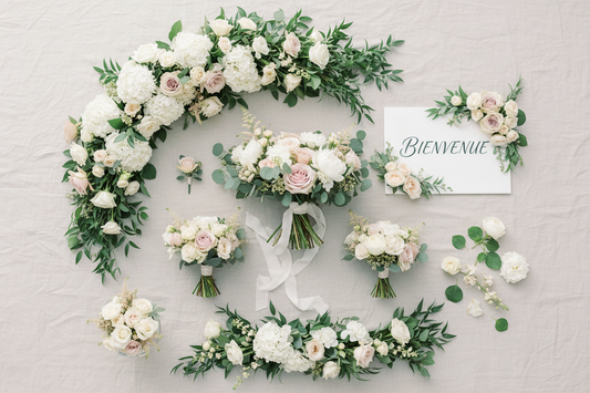 Pack Mariage – L'Atelier d'Ophelia