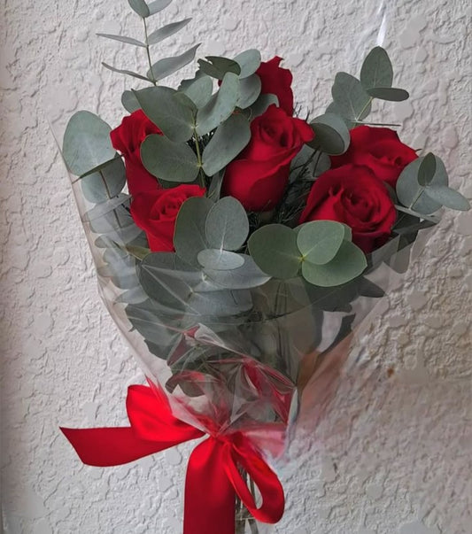 Bouquet rosée sauvage